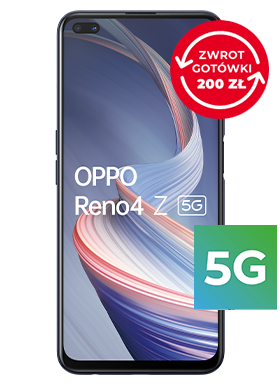 OPPO Reno4 Z 5G