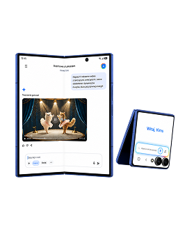 Smartfon Samsung Galaxy FOLD