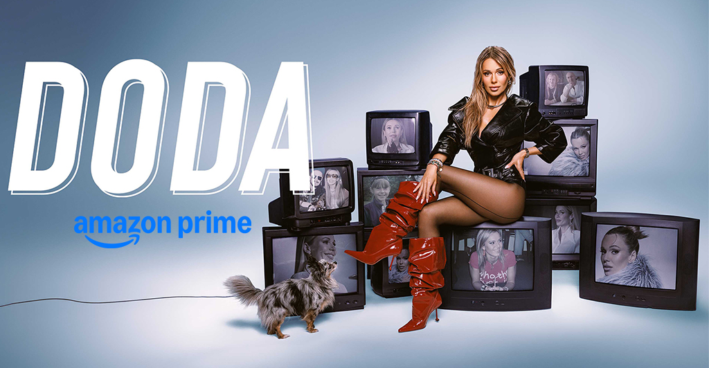 Doda Dream Show - program dostępny na Amazon Prime
