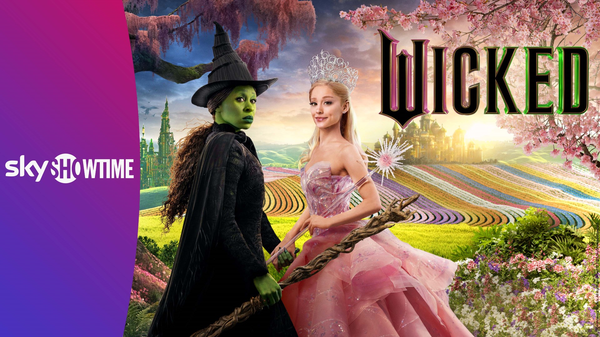 SkyShowtime - Wicked