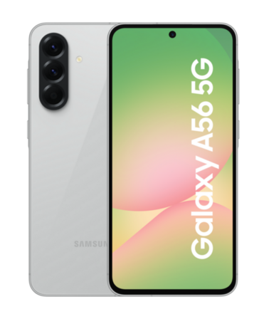 Telefon Samsung Galaxy A56 z dostępem do funkcji Samsung Wallet