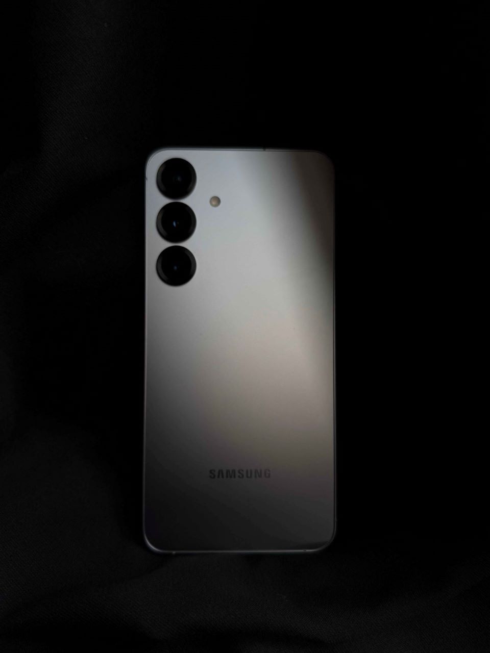 Samsung Galaxy S25+ srebrny obudowa