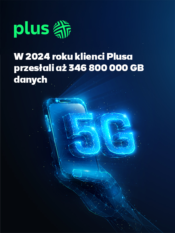 Klienci Plusa pobili rekord