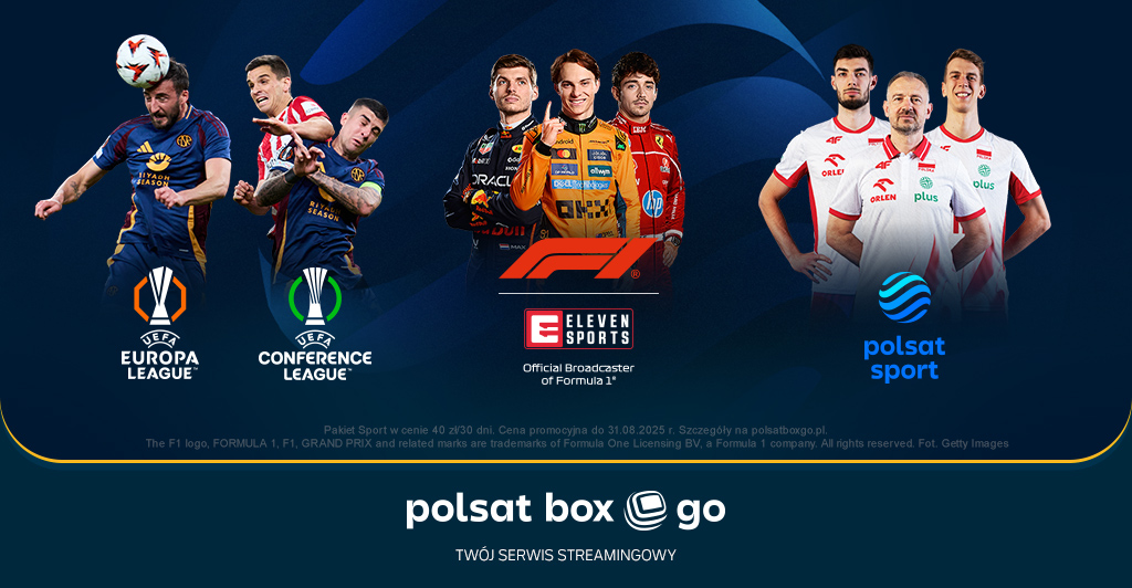 Grafika Polsat Sport Go