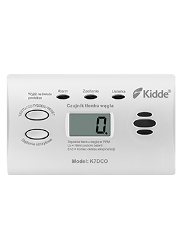 Czujnik czadu Kiddo K7DCO