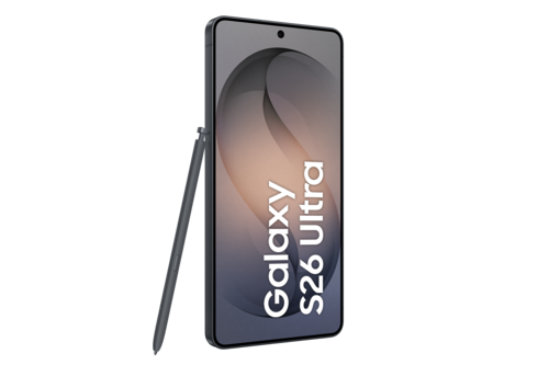 Samsung Galaxy S26 Ultra widok z przodu