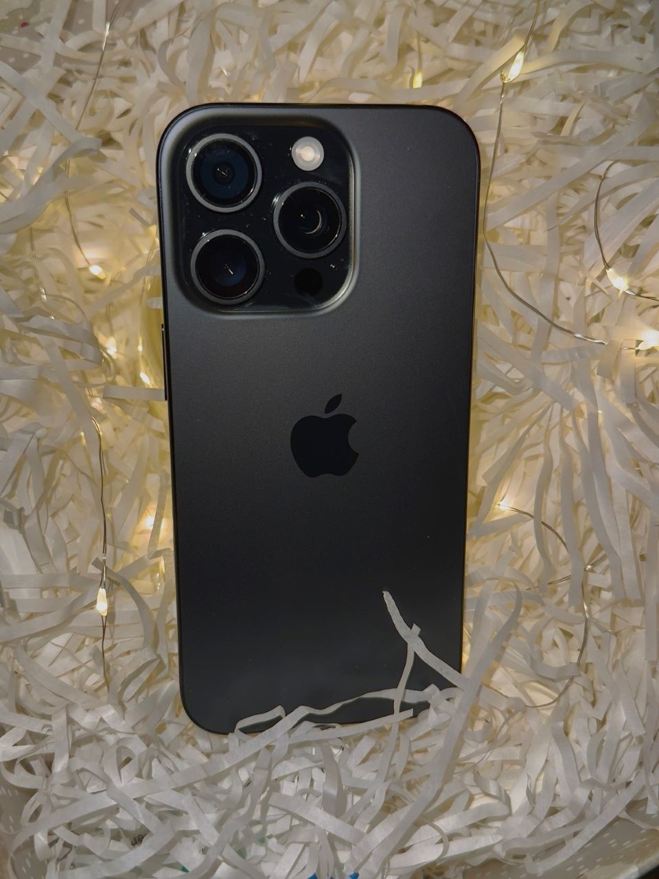 plecki iPhone'a