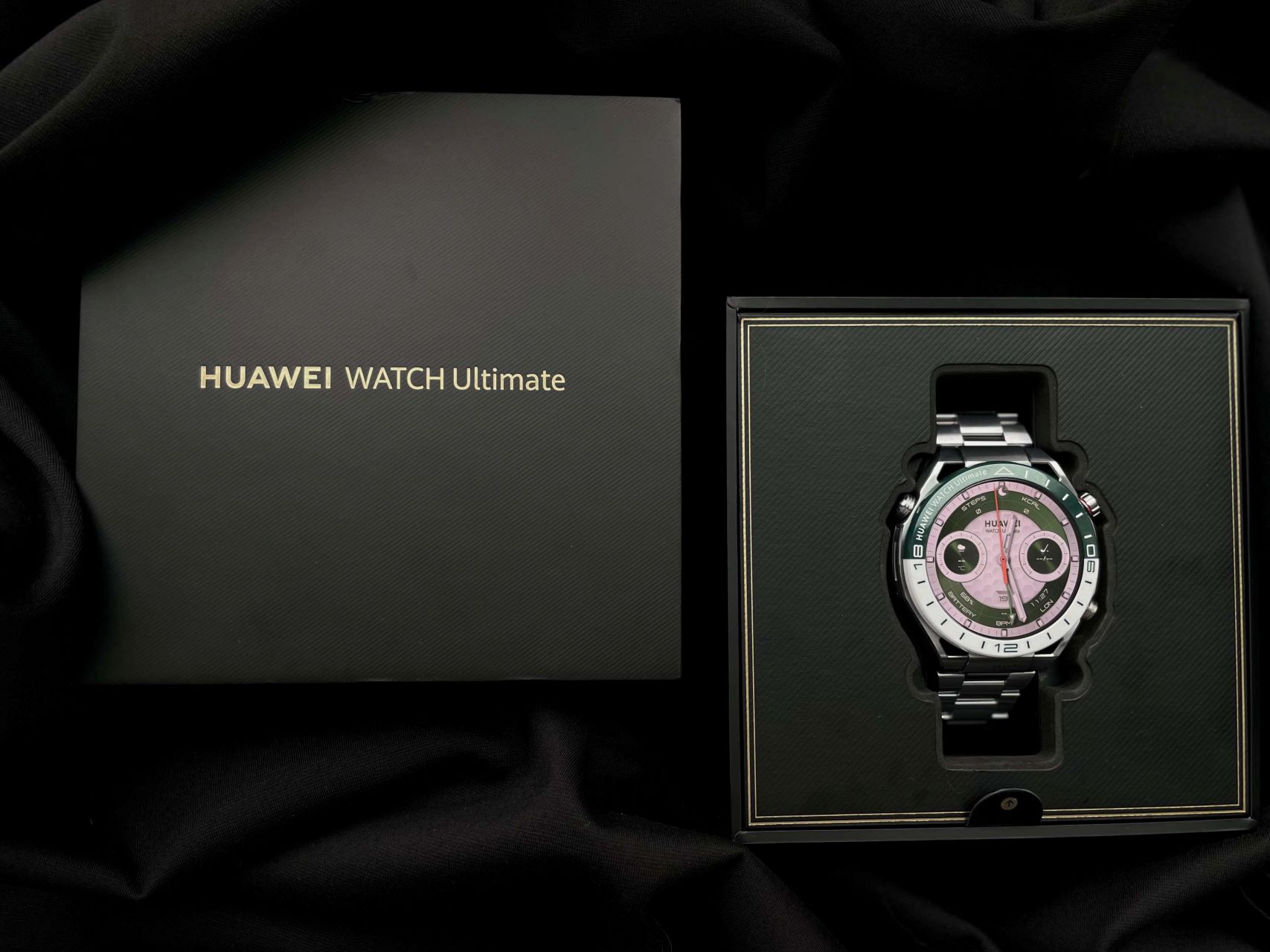 Huawei Watch Ultimate opakowanie