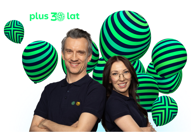 30 urodziny Plusa
