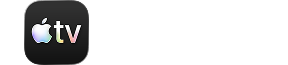Logo Apple TV