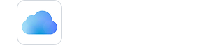 Logo iCloud