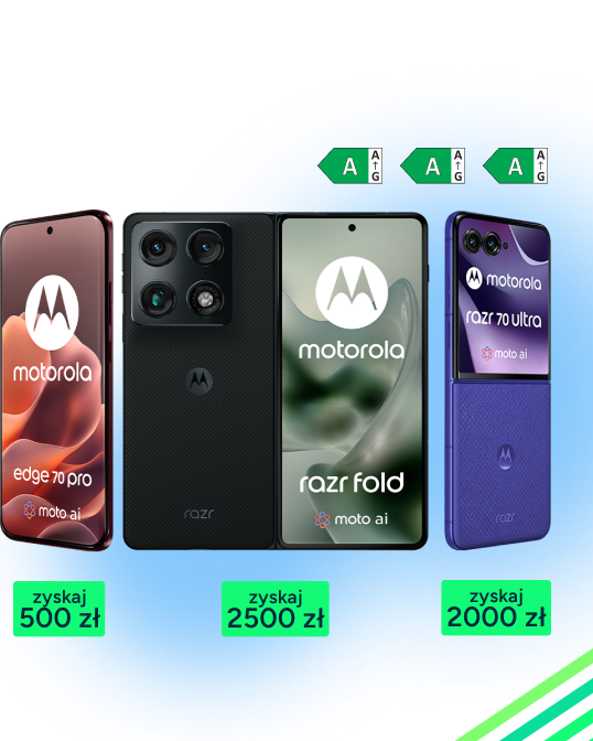 Telefony motorola taniej.