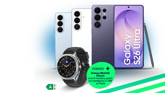 Samsung Galaxy S26 ze Watch 8