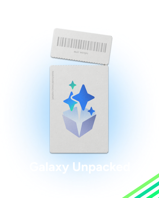 Samsung zapowiedź