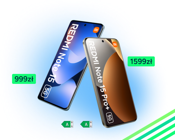 najnowsze smartfony realme i HONOR