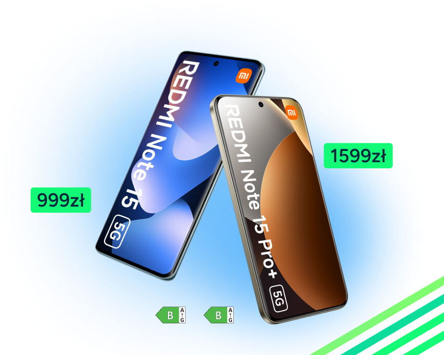 najnowsze smartfony realme i HONOR