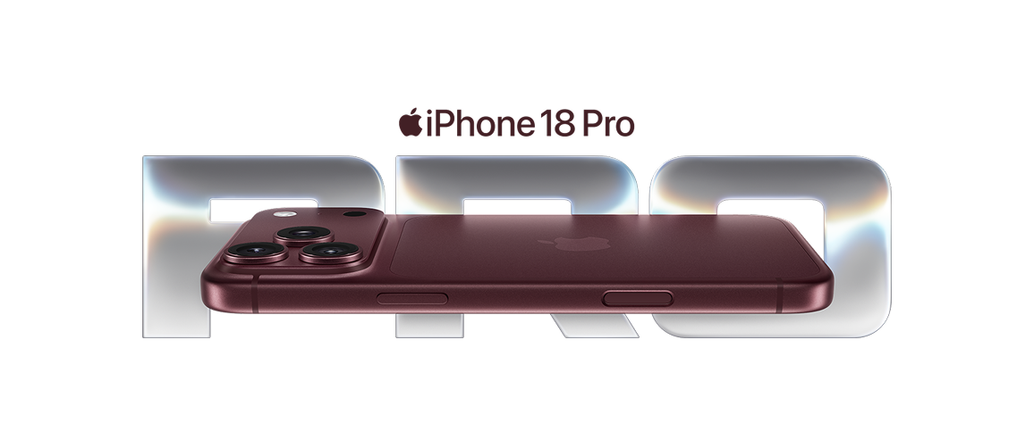 Apple iPhone 18 Pro