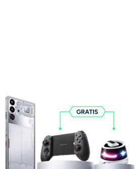 Kup REDMAGIC 10 Pro 5G 12/256GB
