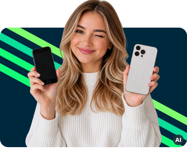 Plus Odkup - oddaj stary telefon, kup nowy