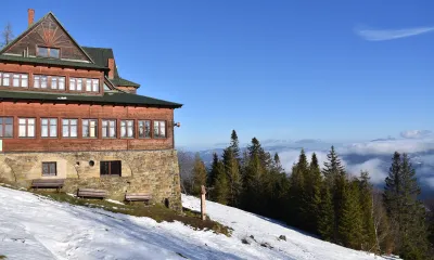 Schroniska górskie