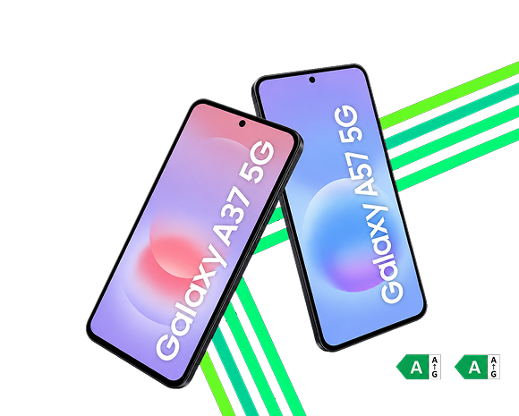 smartfony Samsung z serii Galaxy A