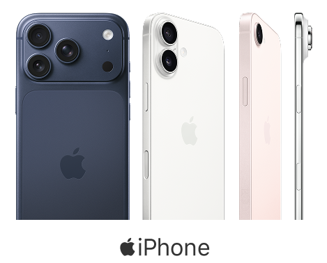 Apple iPhone na raty bez abonamentu w Plusie