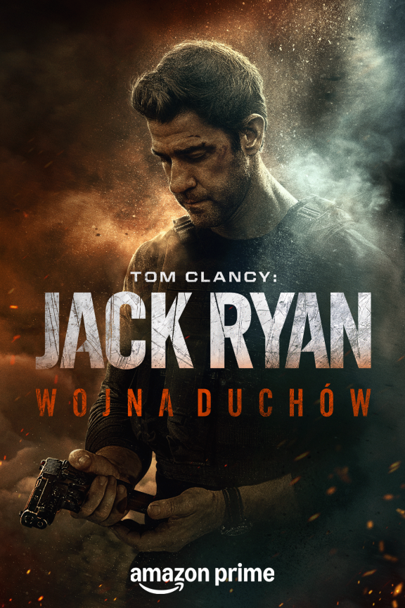 Jack Ryan Wojna Duchów