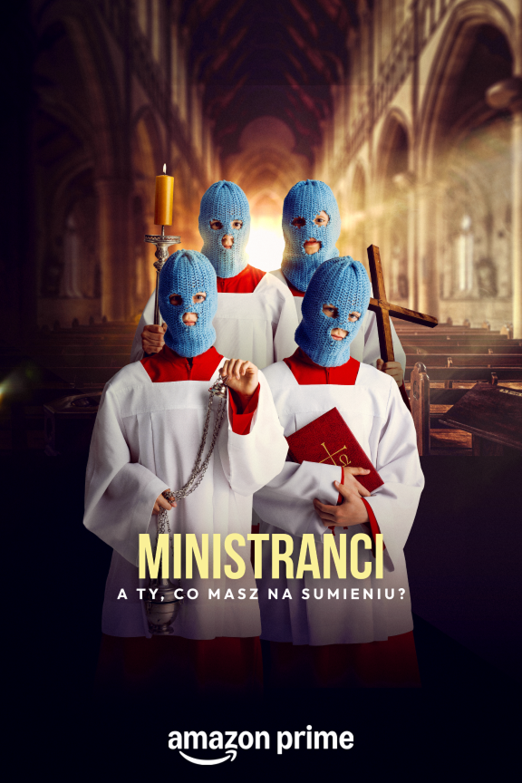 Ministranci