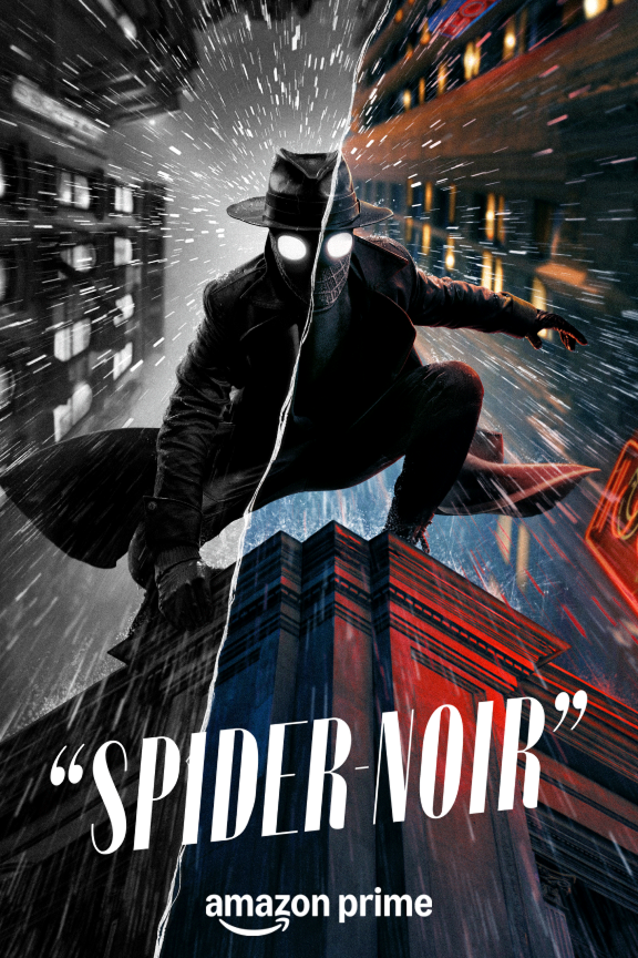 Spider-Noir