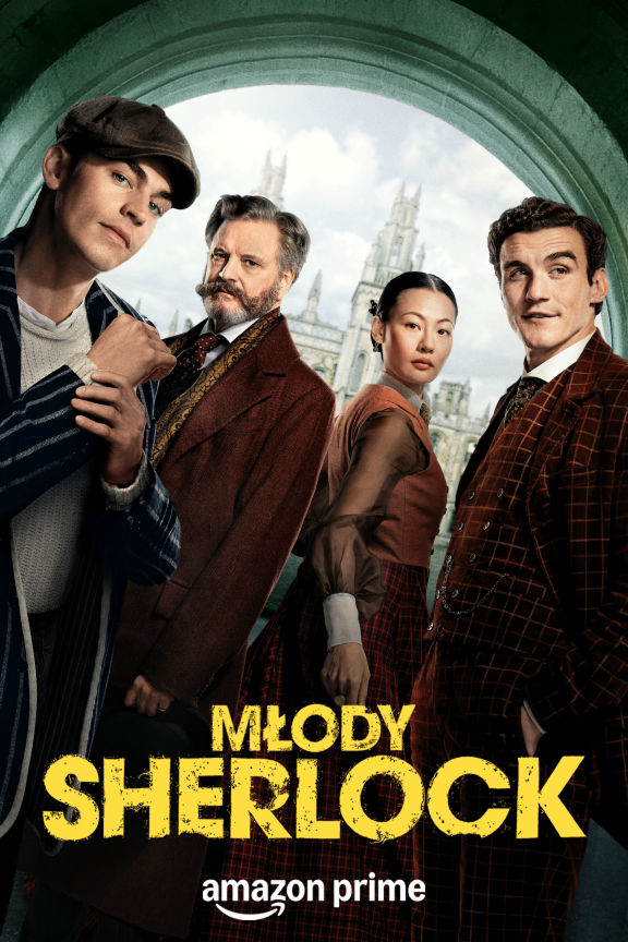 Młody Sherlock