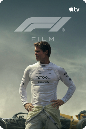 Plakat filmu F1