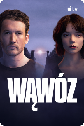Plakat filmu Wąwóz