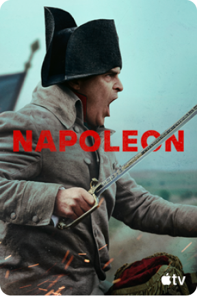 Plakat filmu Napoleon