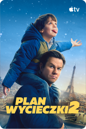 Plakat filmu Plan Ucieczki