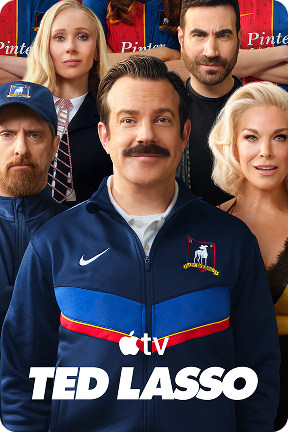 Serial Ted Lasso