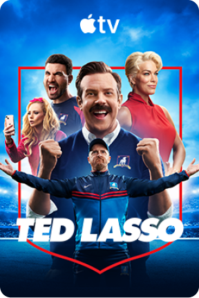 Serial Ted Lasso