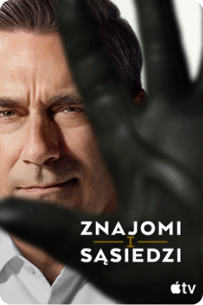 Serial Znajomi i sąsiedzi
