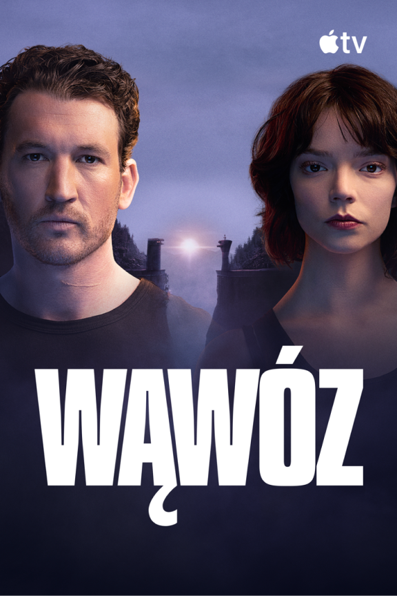 Plakat filmu Wąwóz
