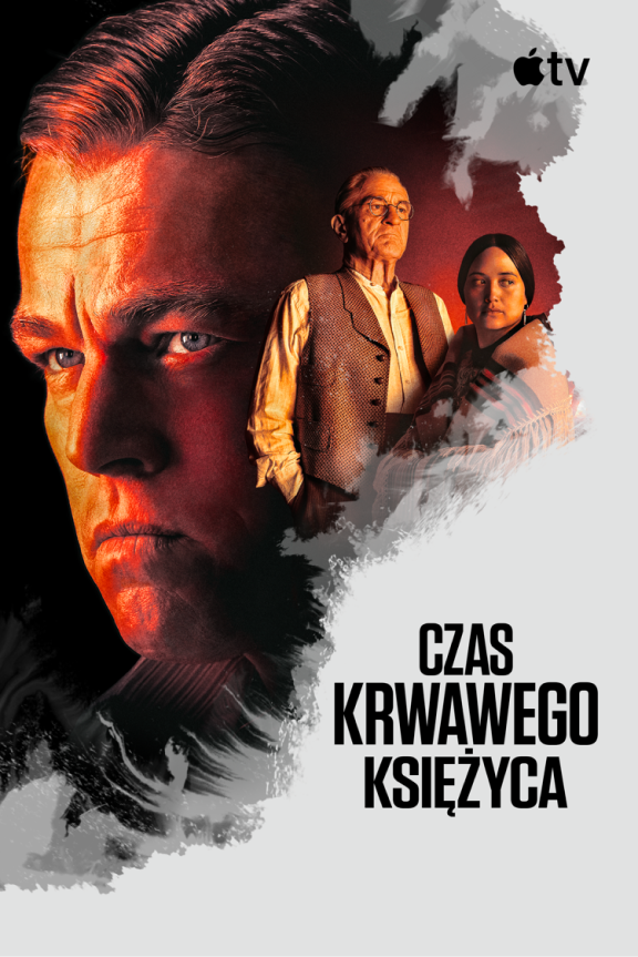 Plakat filmu Czas krwawego księżyca