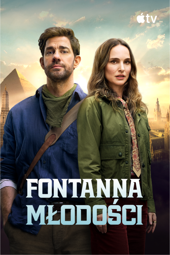 Plakat filmu Fontanna młodości