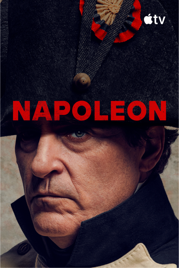Plakat filmu Napoleon