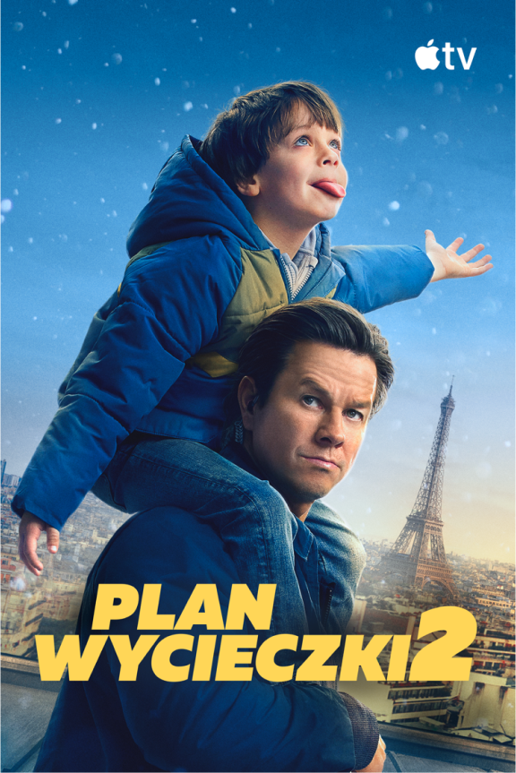 Plakat filmu Plan Ucieczki