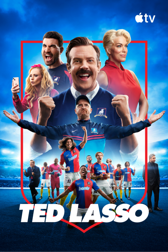 Serial Ted Lasso
