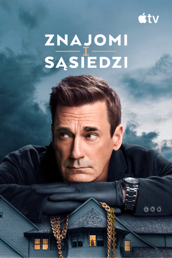 Serial Znajomi i sąsiedzi