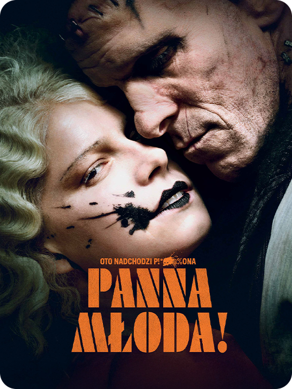 Film Panna Młoda