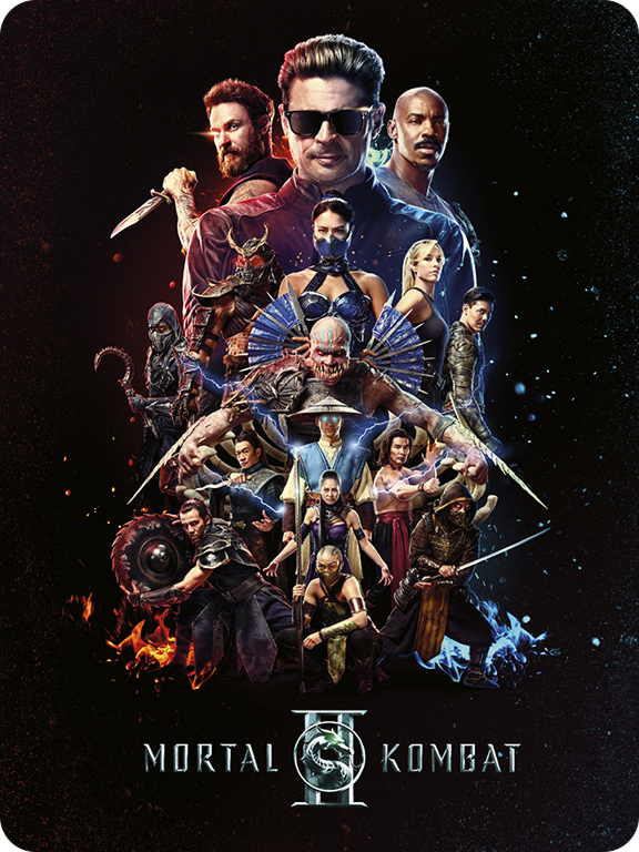 Film Mortal Kombat