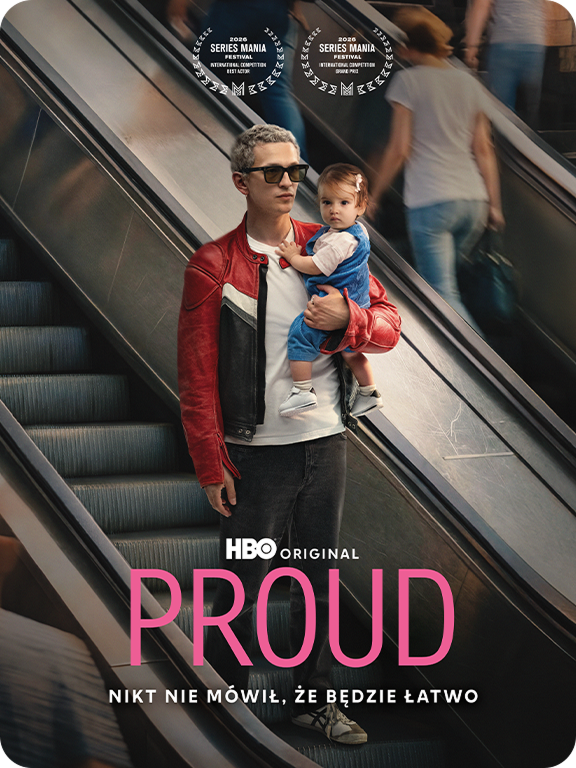 Serial Proud