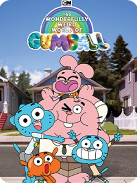 Serial Gumball
