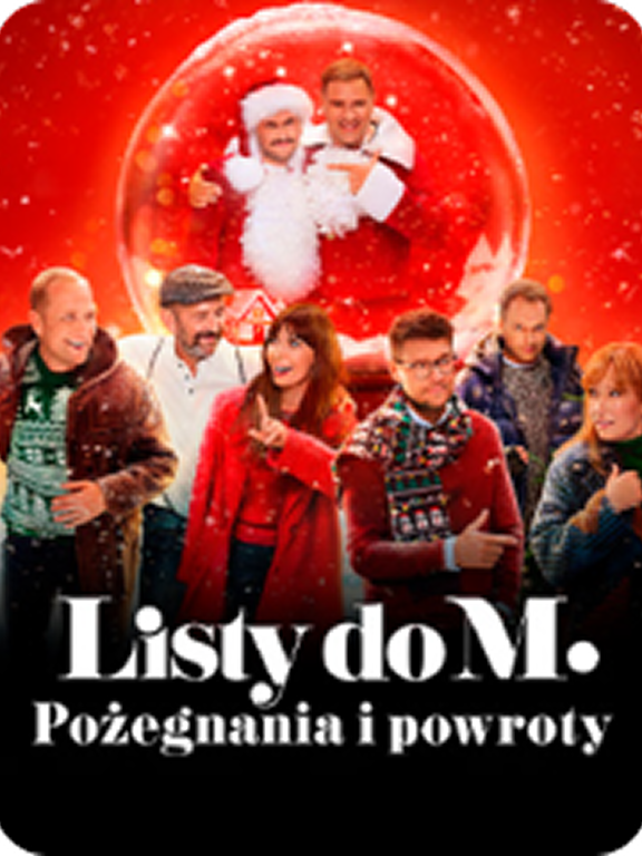Film Listy do M.