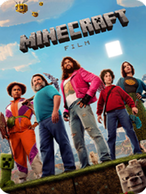 Film Minecraft